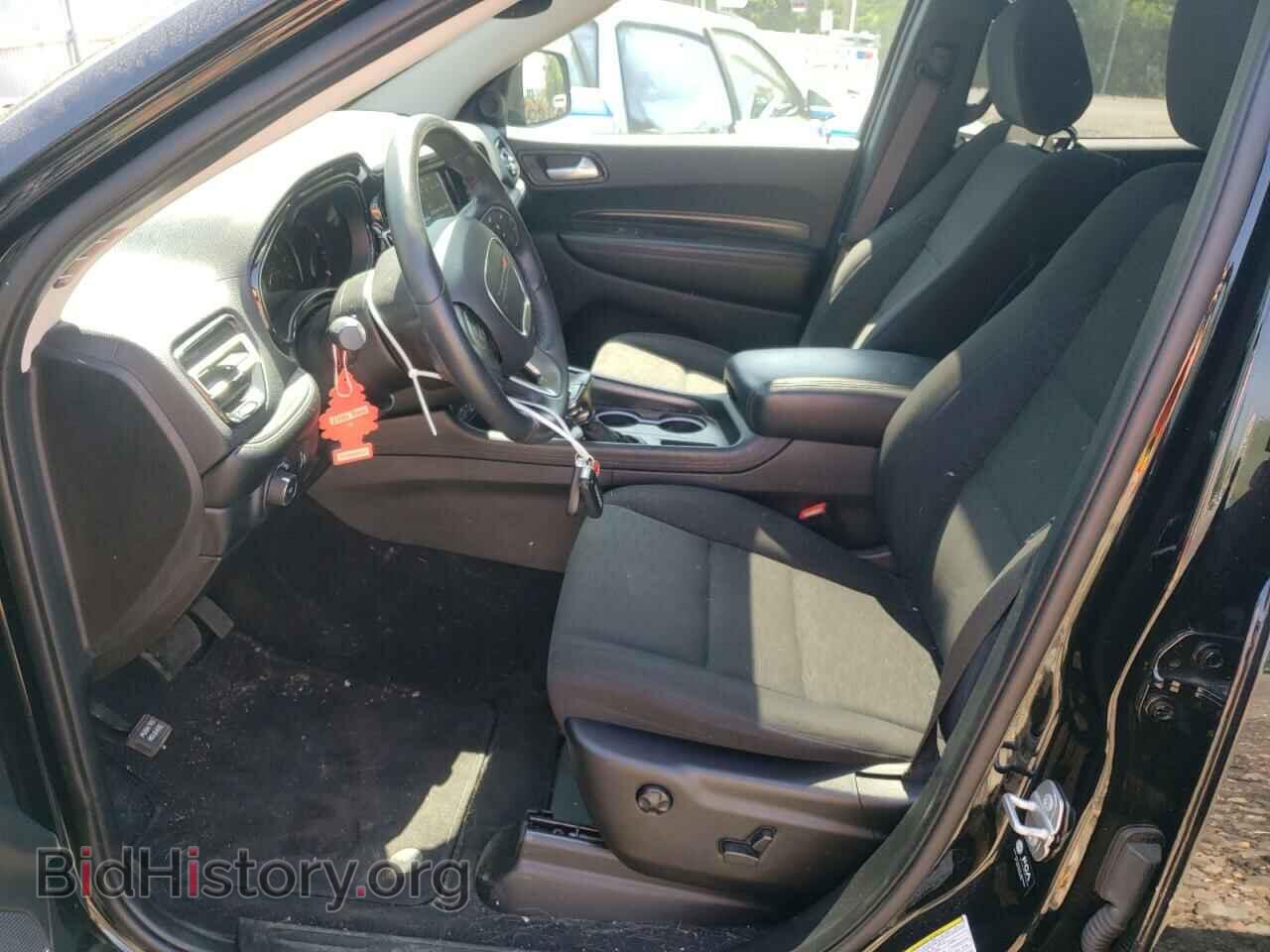 2022 DODGE DURANGO - VIN: 1C4RDJAG2NC106923 - Фото 7