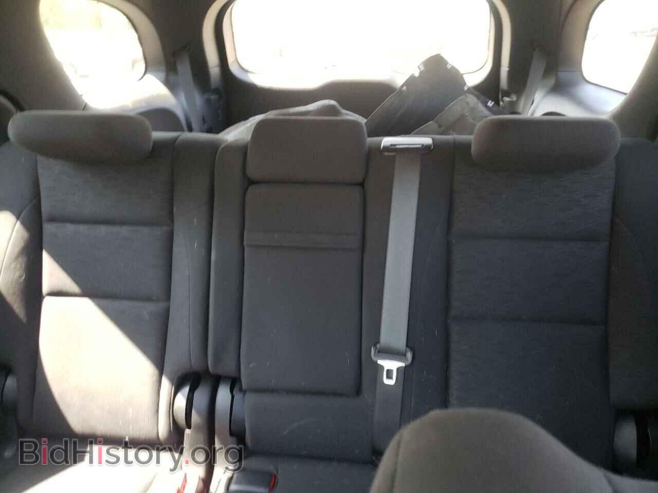 2022 DODGE DURANGO - VIN: 1C4RDJAG2NC106923 - Фото 10