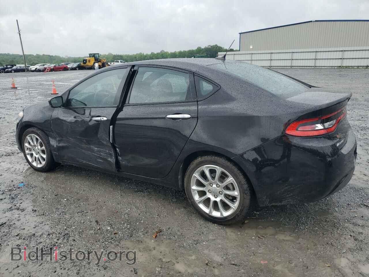 2013 DODGE DART - VIN: 1C3CDFCAXDD149348 - Фото 2