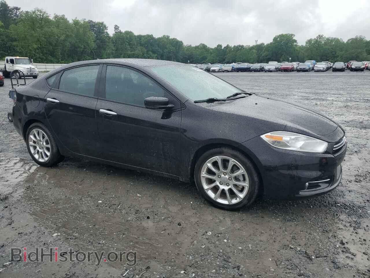2013 DODGE DART - VIN: 1C3CDFCAXDD149348 - Фото 4