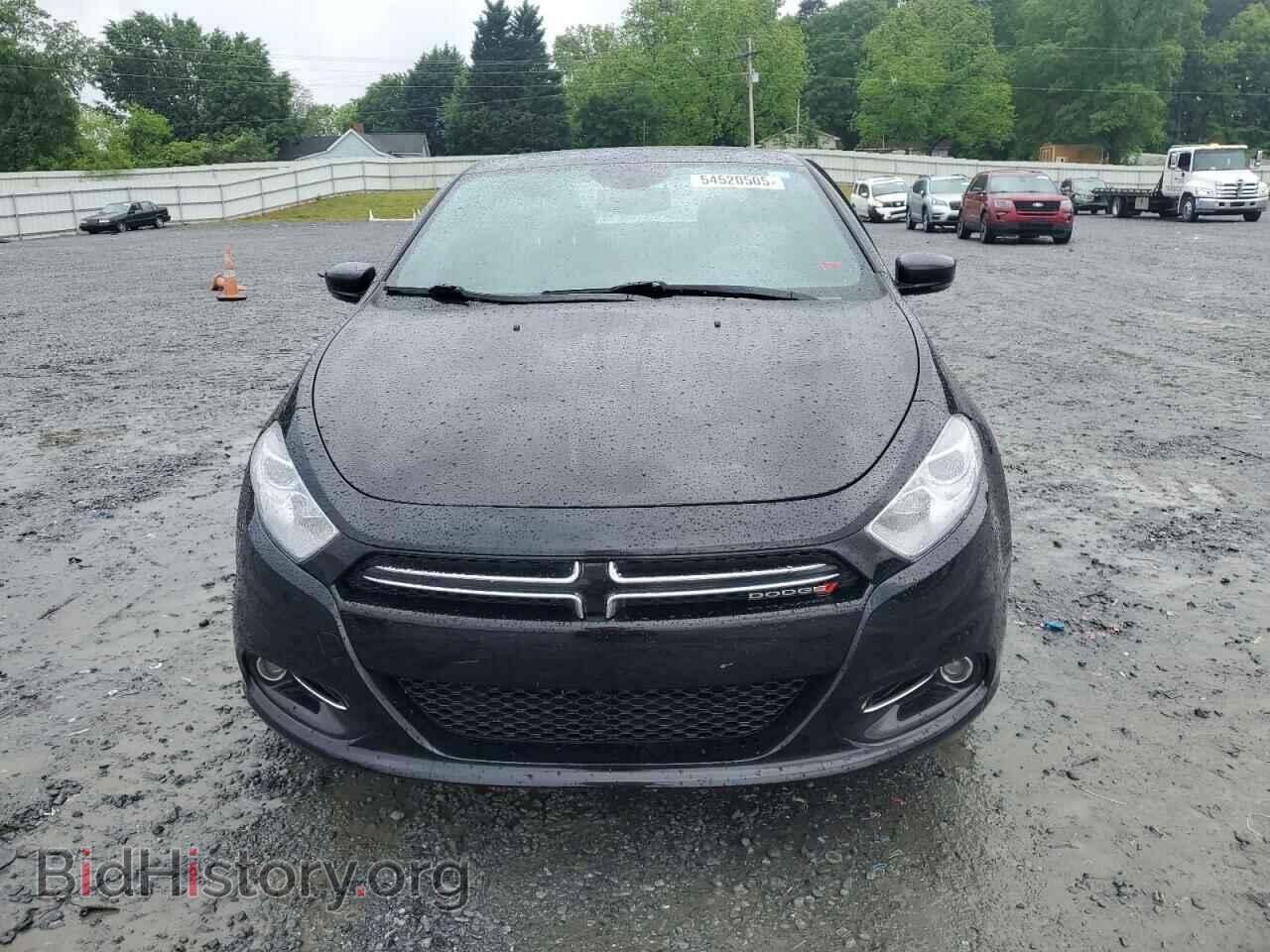2013 DODGE DART - VIN: 1C3CDFCAXDD149348 - Фото 5