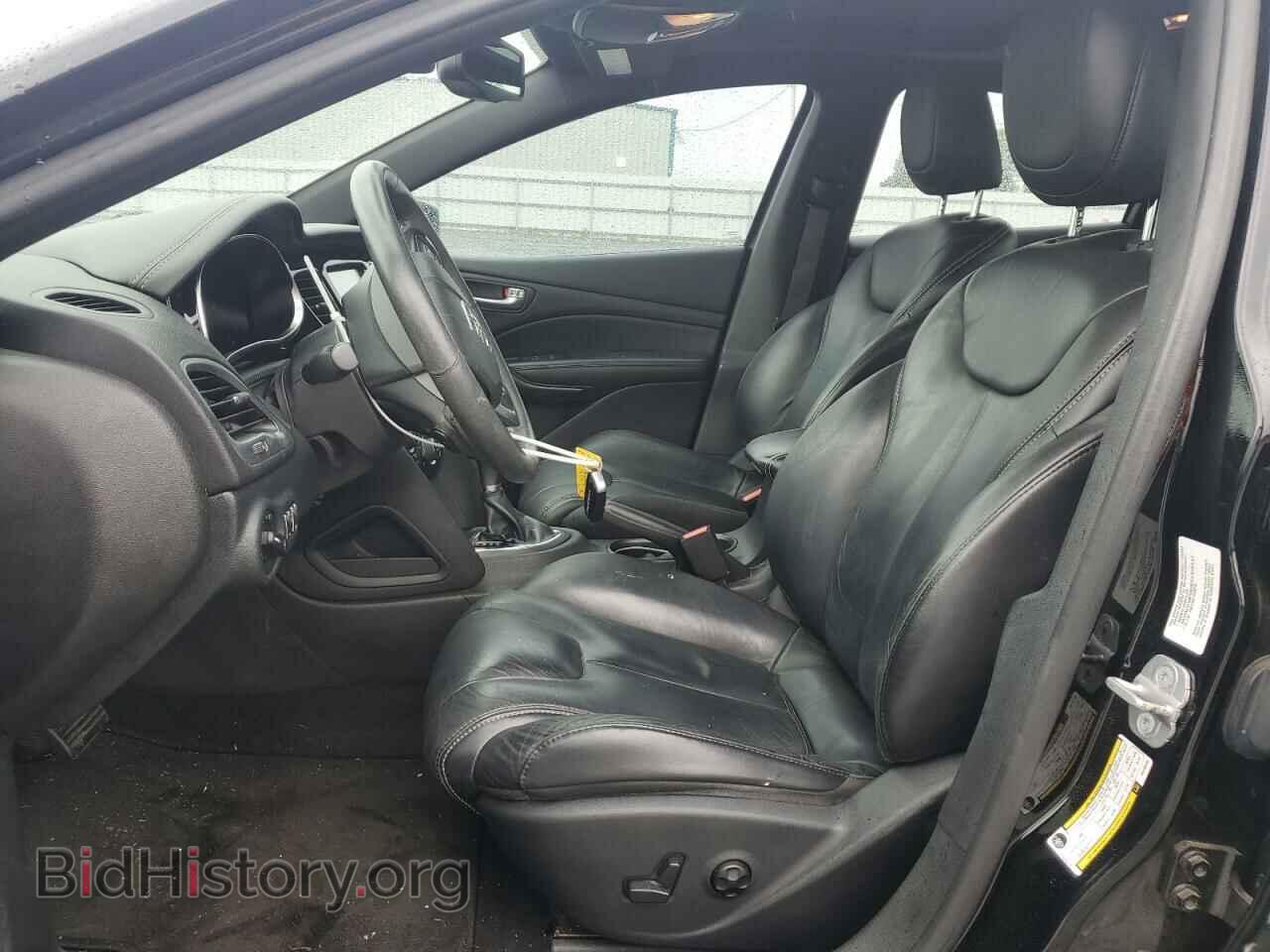 2013 DODGE DART - VIN: 1C3CDFCAXDD149348 - Фото 7