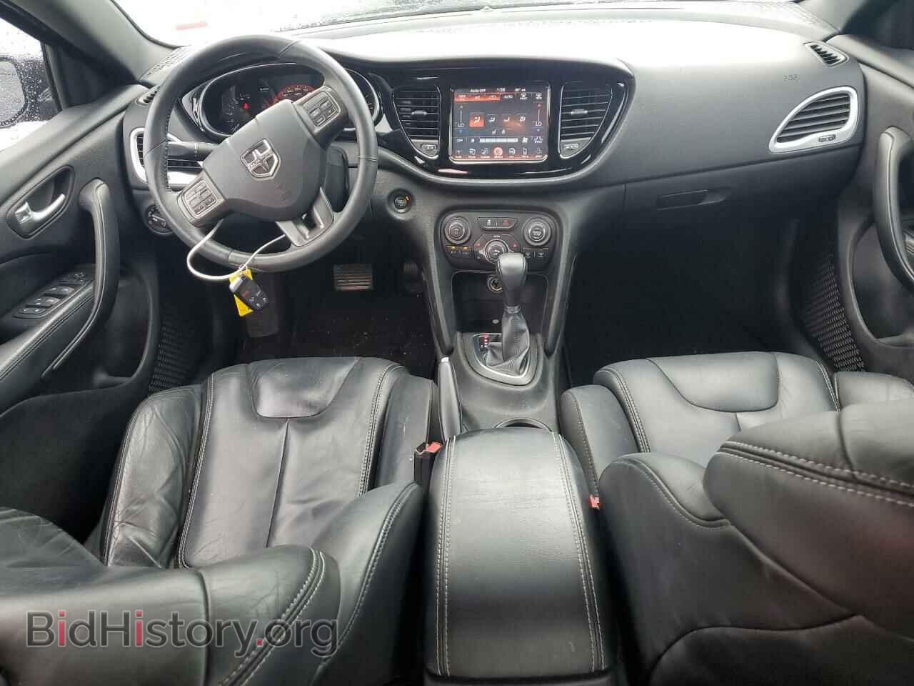 2013 DODGE DART - VIN: 1C3CDFCAXDD149348 - Фото 8