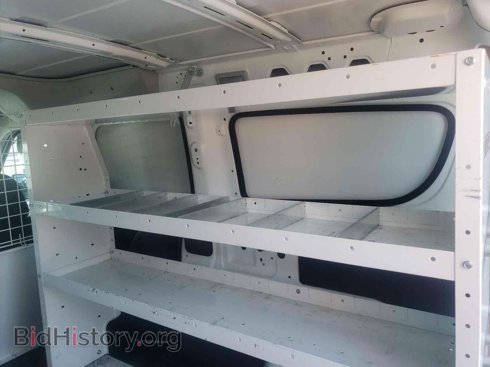 2018 RAM PROMASTER - VIN: ZFBERFAB6J6L20665 - Фото 9