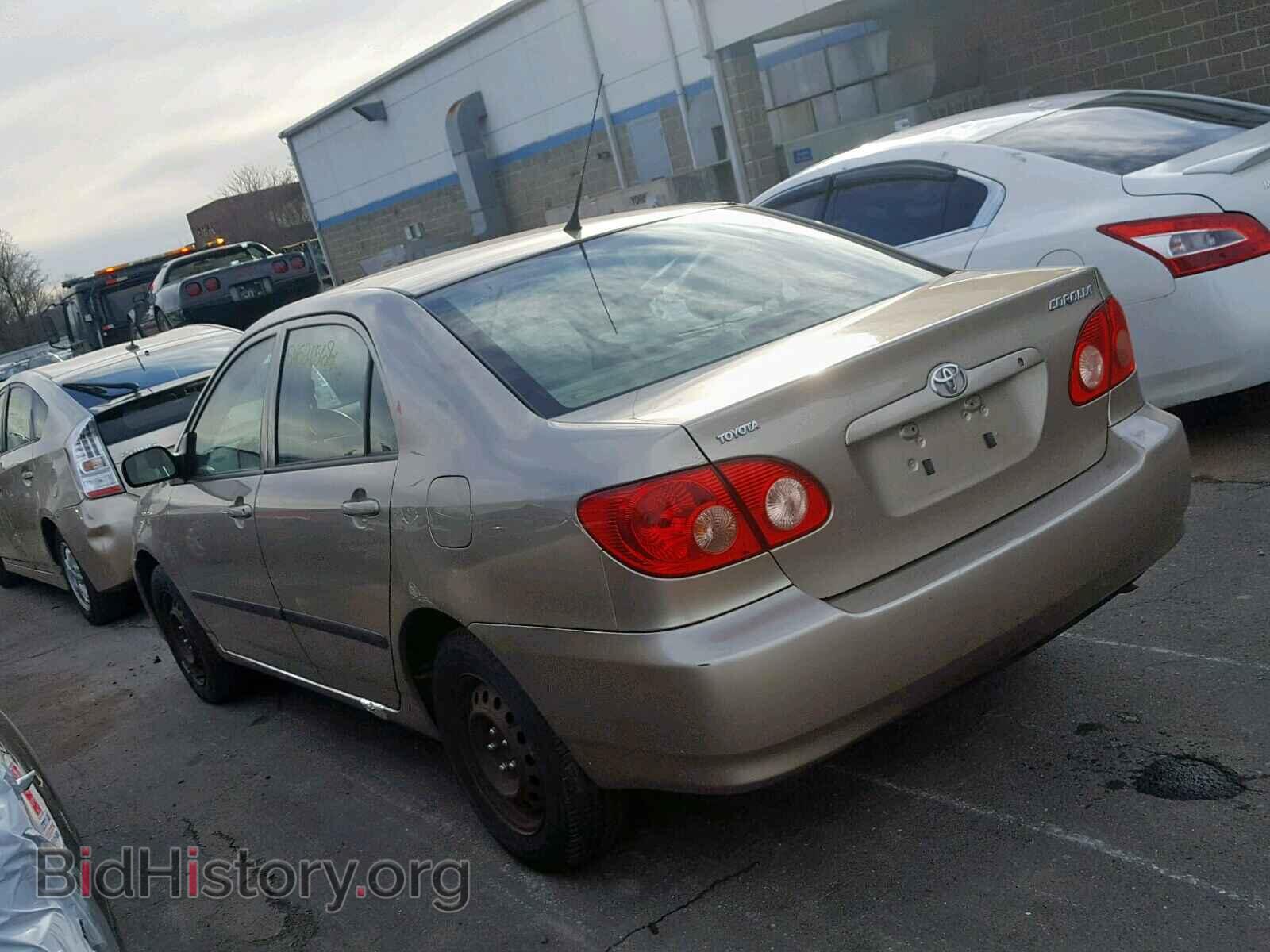2007 TOYOTA COROLLA - VIN: 1NXBR32E97Z910317 - Фото 3
