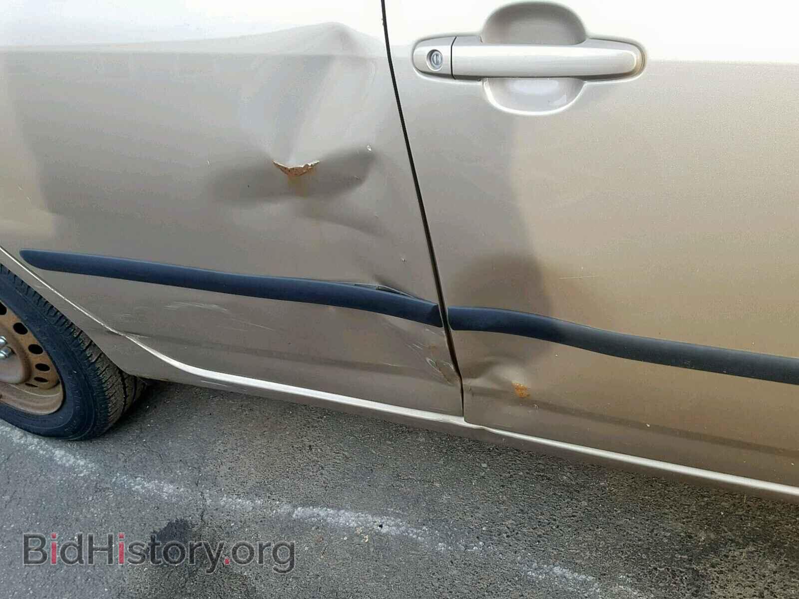 2007 TOYOTA COROLLA - VIN: 1NXBR32E97Z910317 - Фото 9