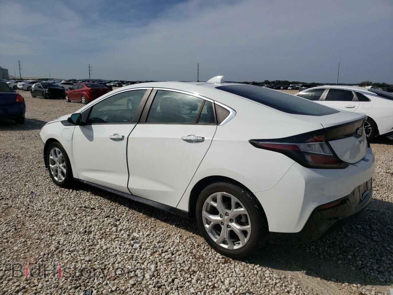2017 CHEVROLET VOLT - VIN: 1G1RD6S57HU104568 - Фото 2