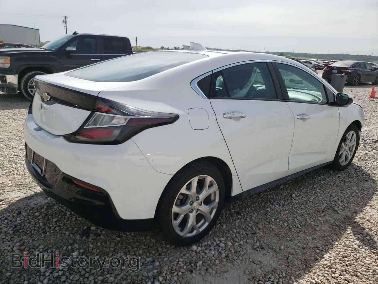 2017 CHEVROLET VOLT - VIN: 1G1RD6S57HU104568 - Фото 3