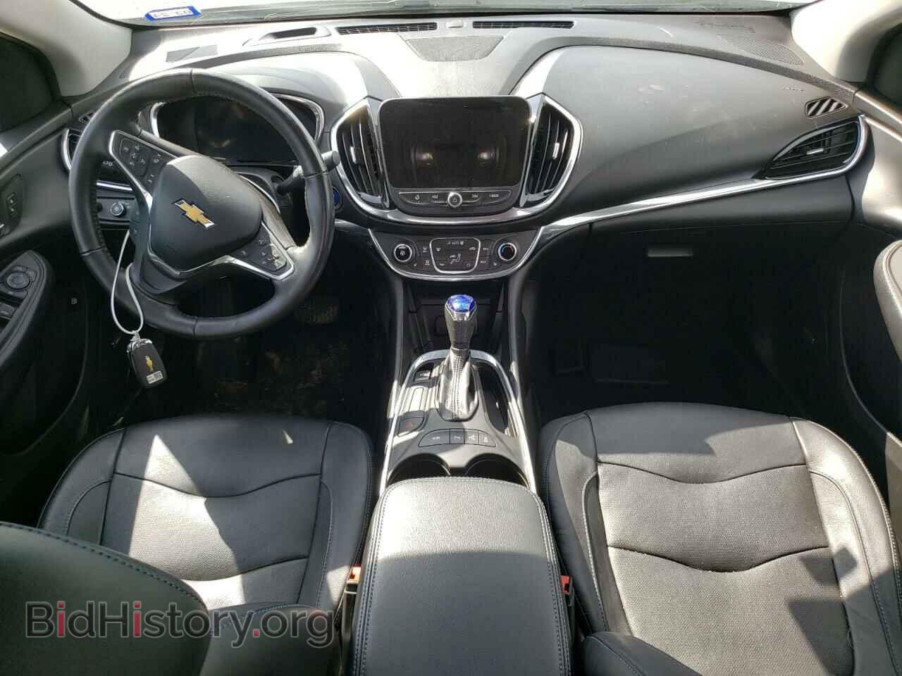 2017 CHEVROLET VOLT - VIN: 1G1RD6S57HU104568 - Фото 8