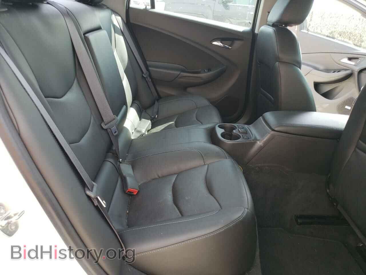 2017 CHEVROLET VOLT - VIN: 1G1RD6S57HU104568 - Фото 10