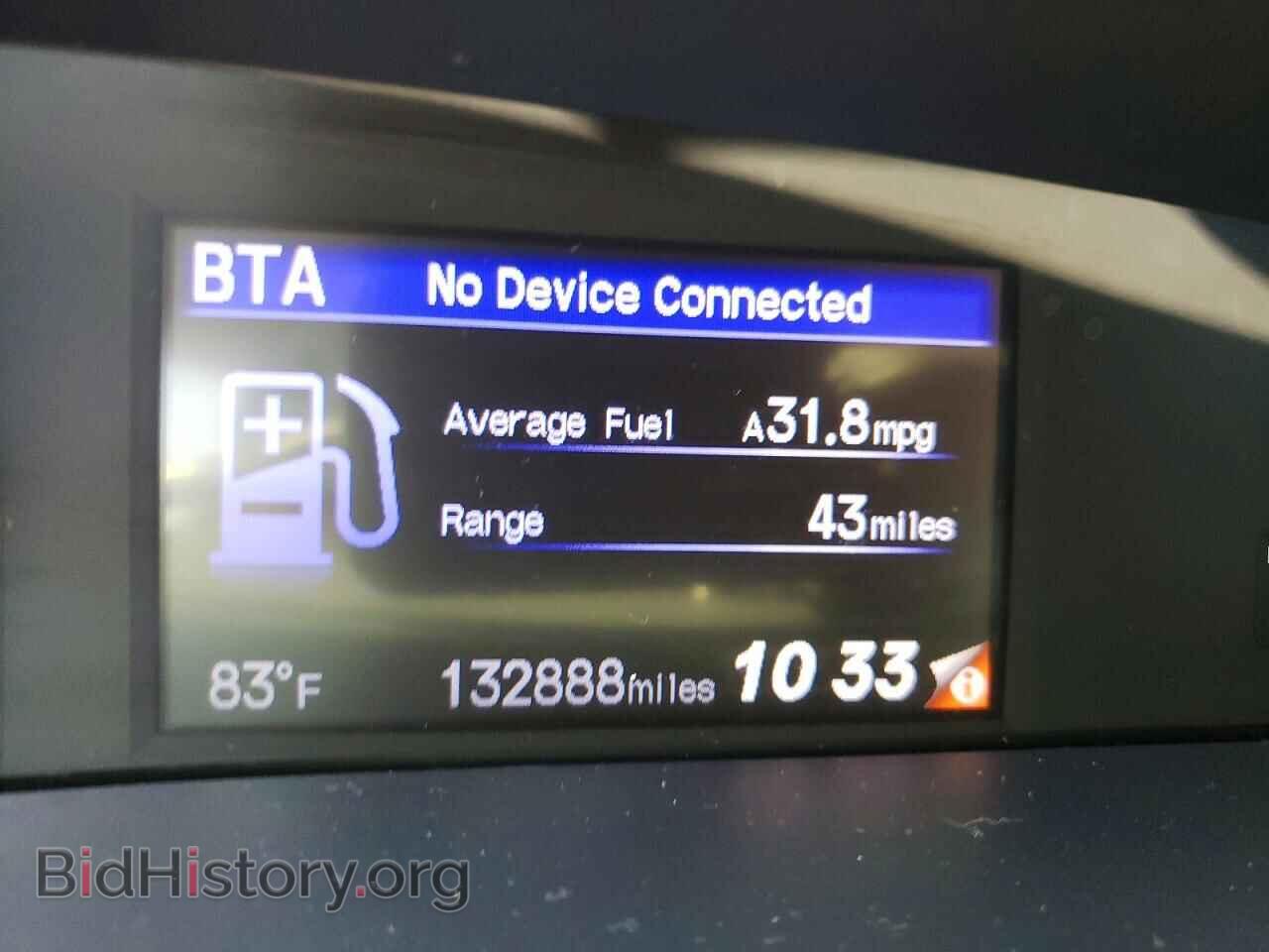 2014 HONDA CIVIC - VIN: 19XFB2F9XEE202462 - Фото 9