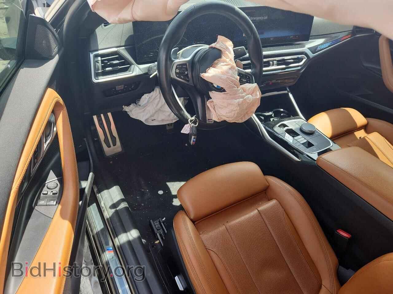 2023 BMW 2 SERIES - VIN: 3MW23CM04P8D01895 - Фото 8