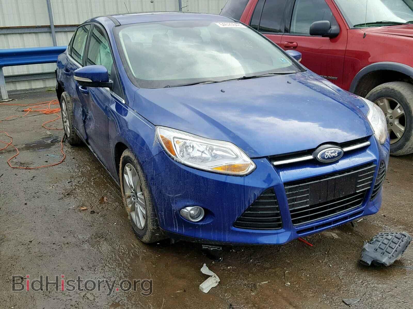 Фотография 1FAHP3H2XCL454447 - FORD FOCUS 2012