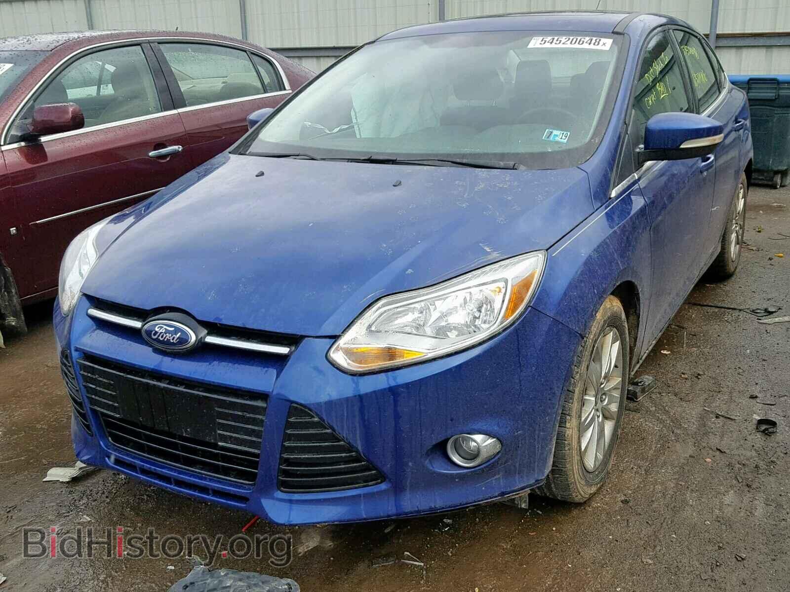 2012 FORD FOCUS - VIN: 1FAHP3H2XCL454447 - Photo 2