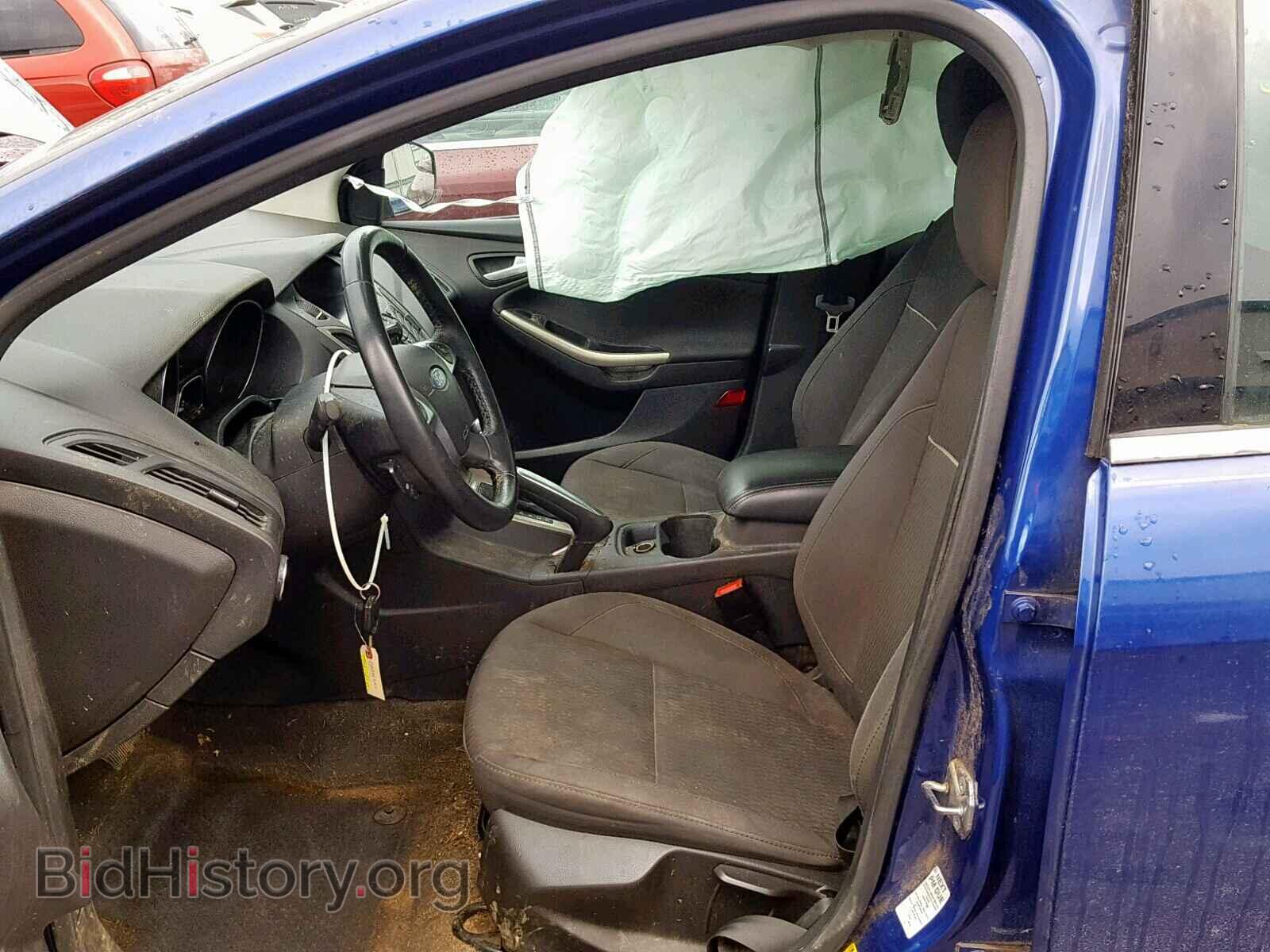 2012 FORD FOCUS - VIN: 1FAHP3H2XCL454447 - Photo 5