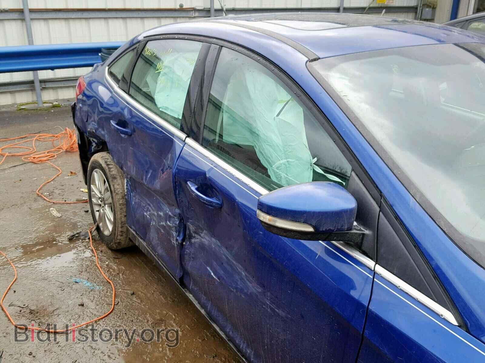 2012 FORD FOCUS - VIN: 1FAHP3H2XCL454447 - Photo 9