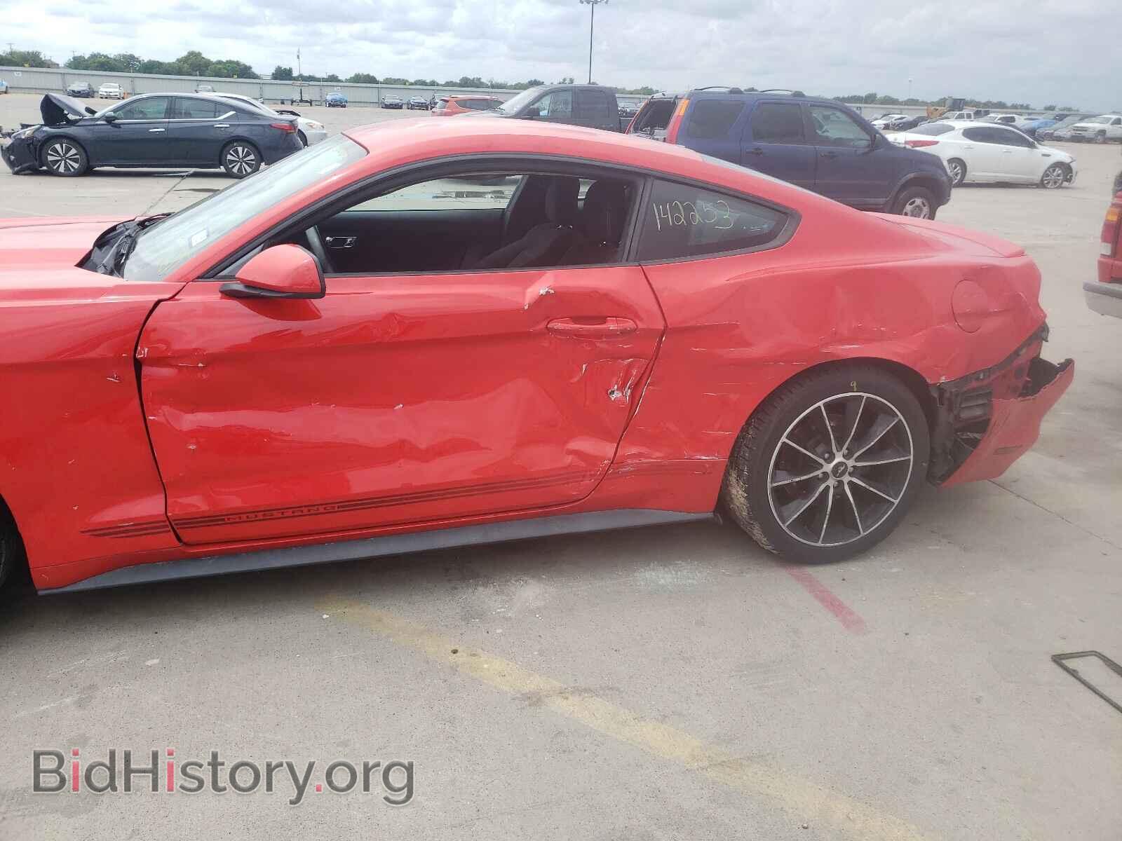 2015 FORD MUSTANG - VIN: 1FA6P8TH0F5399872 - Фото 9
