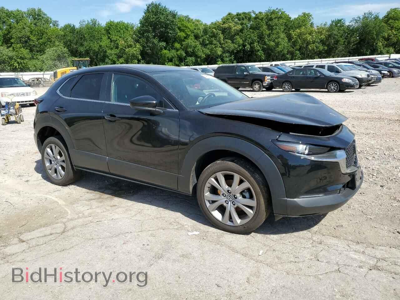 2021 MAZDA CX30 - VIN: 3MVDMBBL7MM309149 - Photo 4