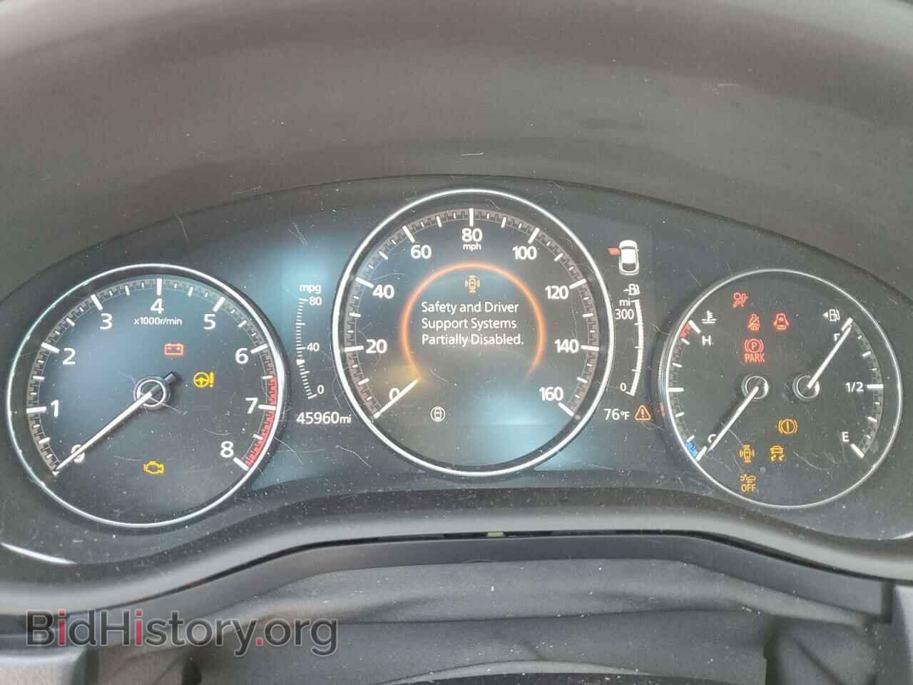 2021 MAZDA CX30 - VIN: 3MVDMBBL7MM309149 - Photo 9