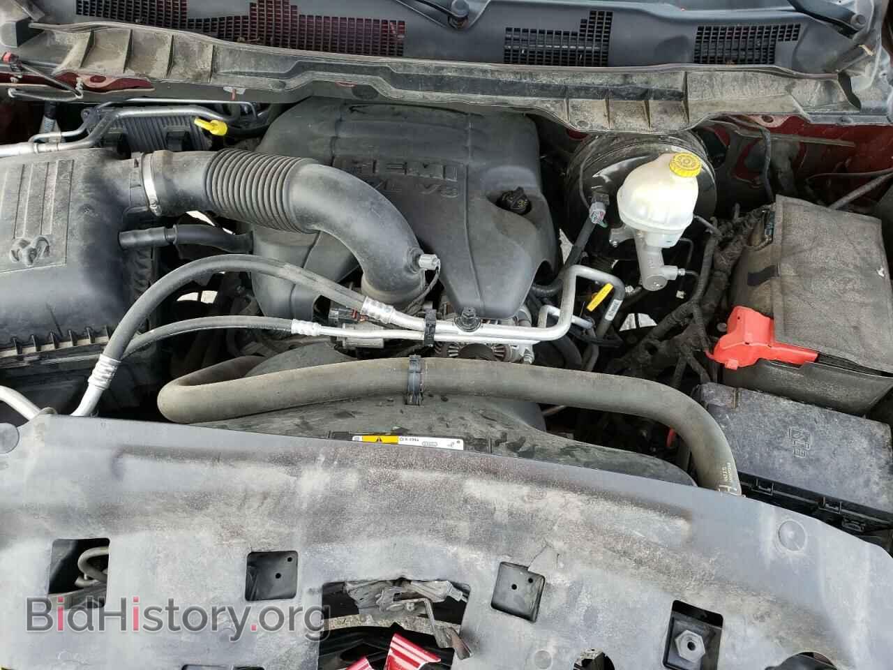 2014 RAM 1500 - VIN: 3C6JR7AT5EG142995 - Photo 11