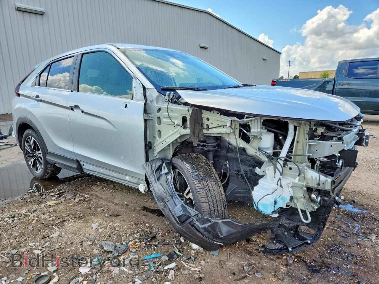 2026 MITSUBISHI ECLIPSE - VIN: JA4ATWAA6TZ004277 - Фото 4