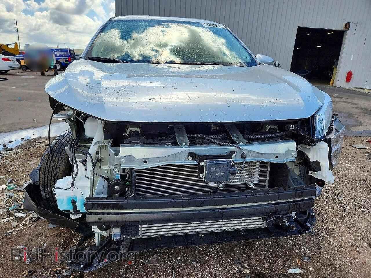 2026 MITSUBISHI ECLIPSE - VIN: JA4ATWAA6TZ004277 - Фото 5