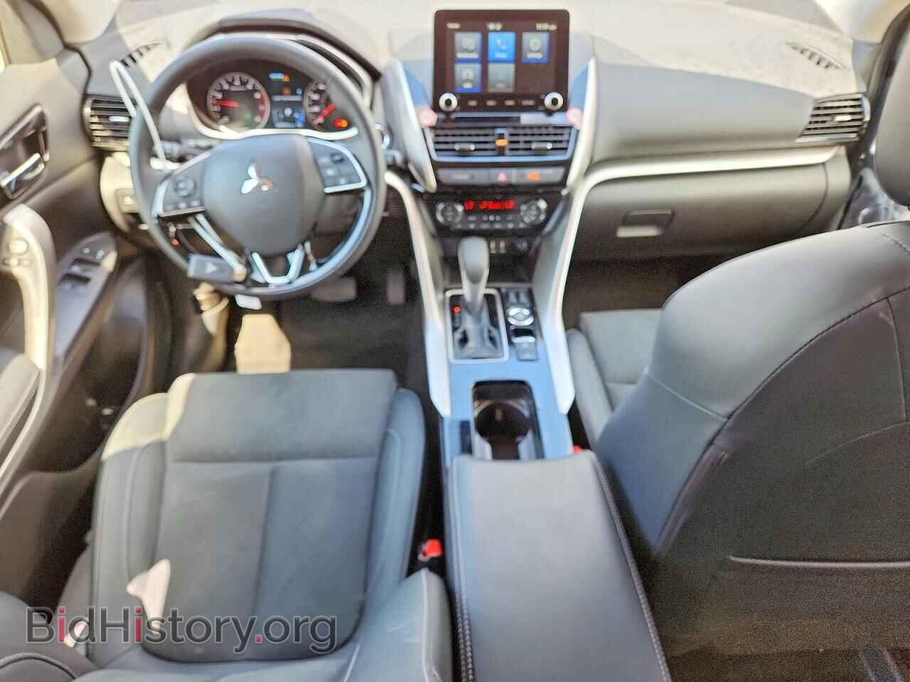 2026 MITSUBISHI ECLIPSE - VIN: JA4ATWAA6TZ004277 - Фото 8