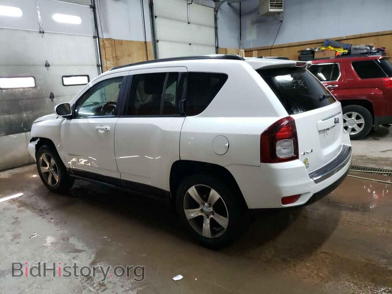 2017 JEEP COMPASS - VIN: 1C4NJDEB5HD170217 - Photo 2