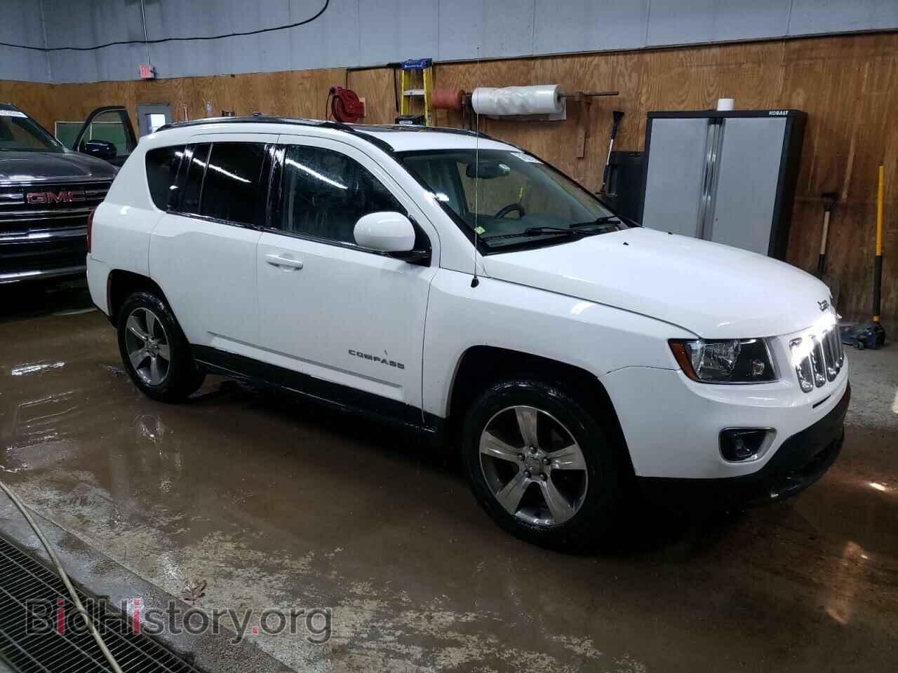 2017 JEEP COMPASS - VIN: 1C4NJDEB5HD170217 - Photo 4