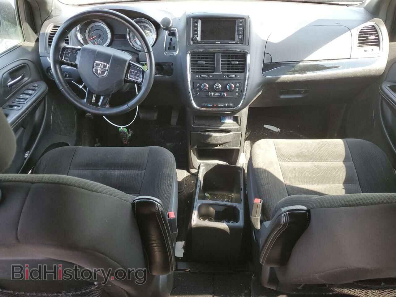 2017 DODGE CARAVAN - VIN: 2C4RDGBG8HR732991 - Фото 8
