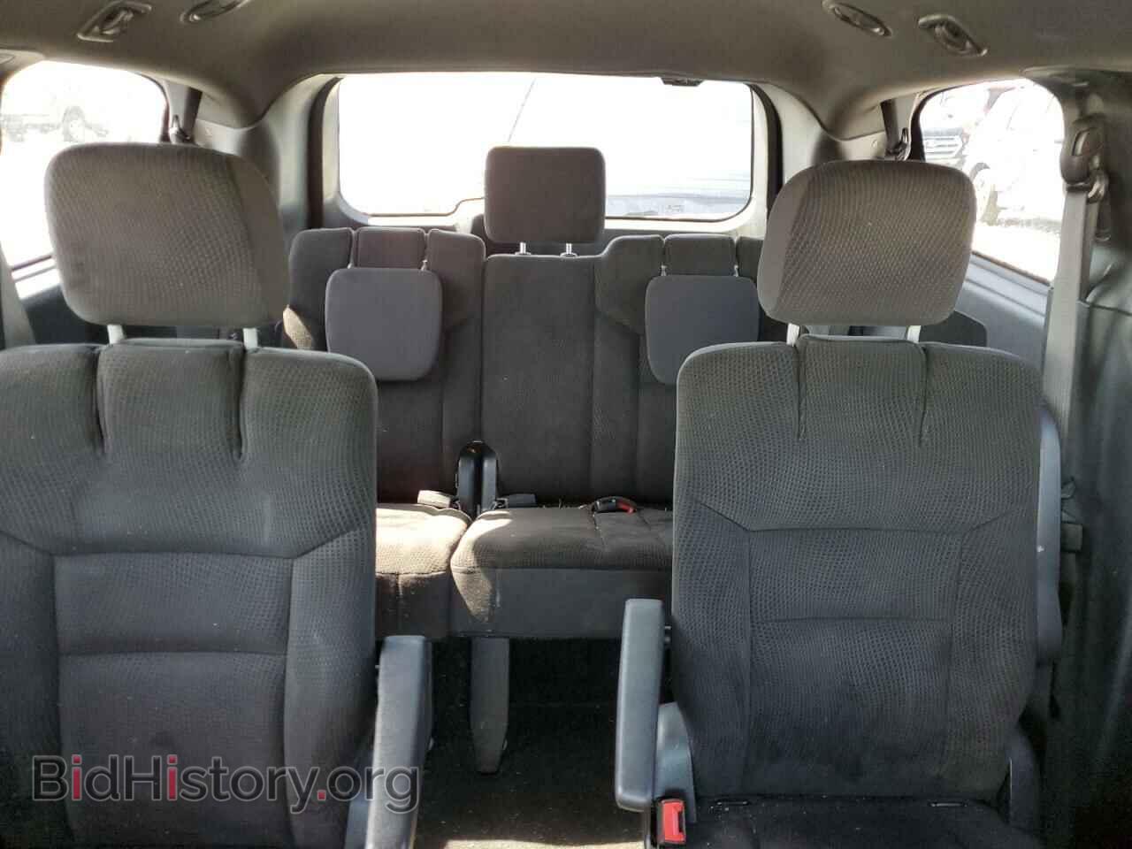 2017 DODGE CARAVAN - VIN: 2C4RDGBG8HR732991 - Фото 10