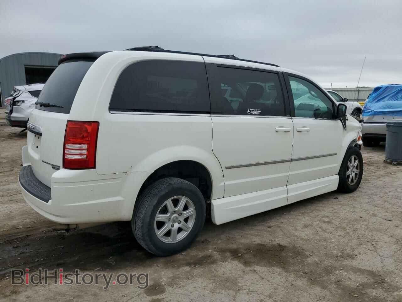 2010 CHRYSLER MINIVAN - VIN: 2A4RR5D16AR245691 - Фото 3