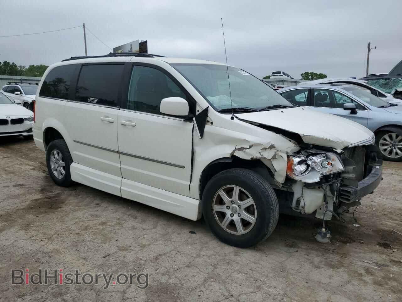 2010 CHRYSLER MINIVAN - VIN: 2A4RR5D16AR245691 - Фото 4