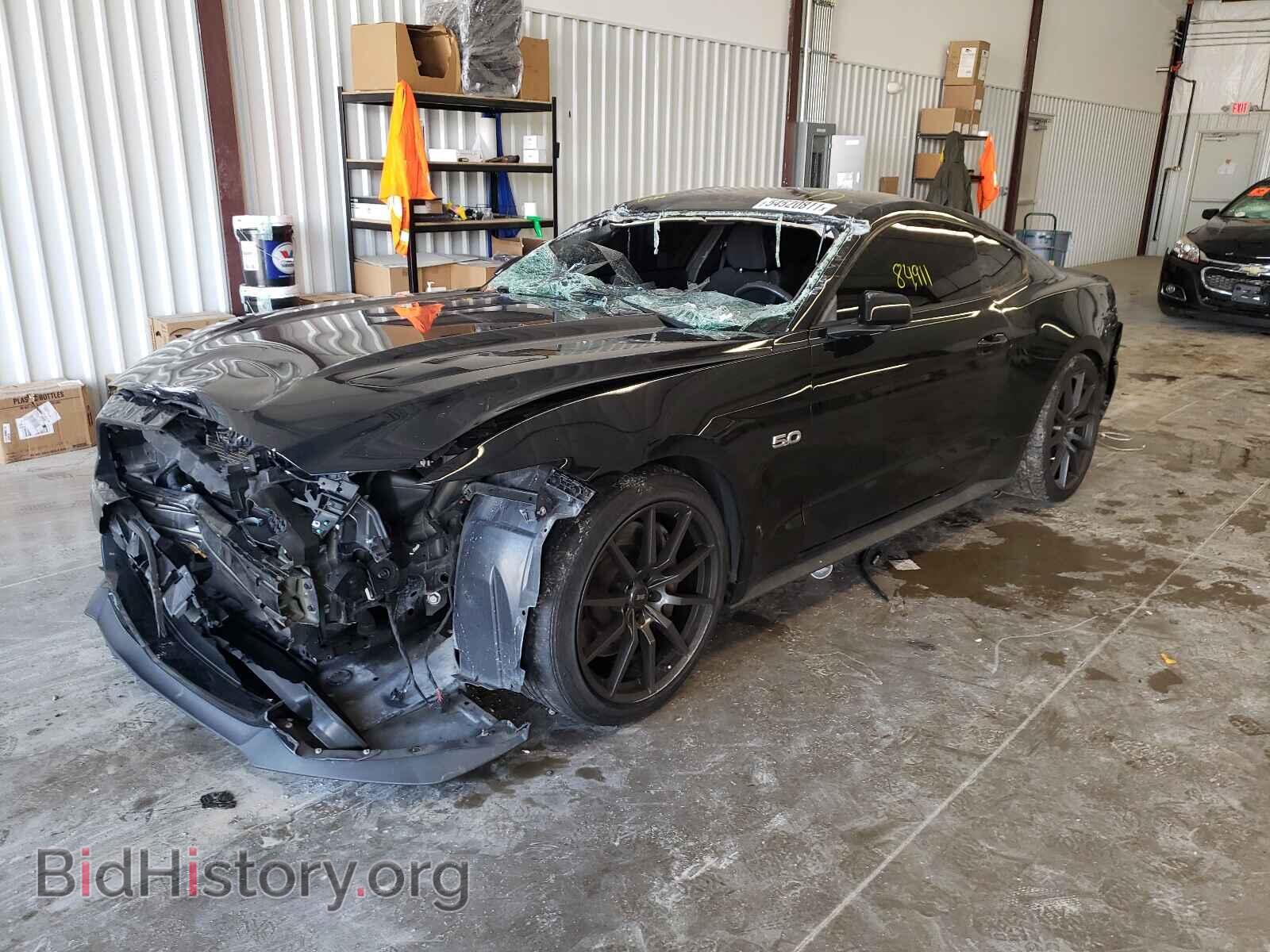 2016 FORD MUSTANG - VIN: 1FA6P8CF0G5236199 - Фото 2