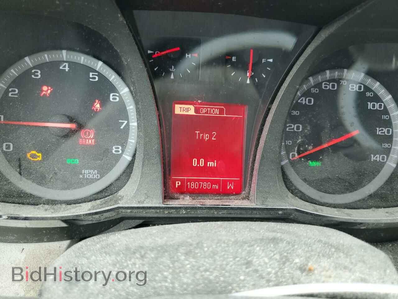 2013 GMC TERRAIN - VIN: 2GKFLREK2D6125423 - Фото 9
