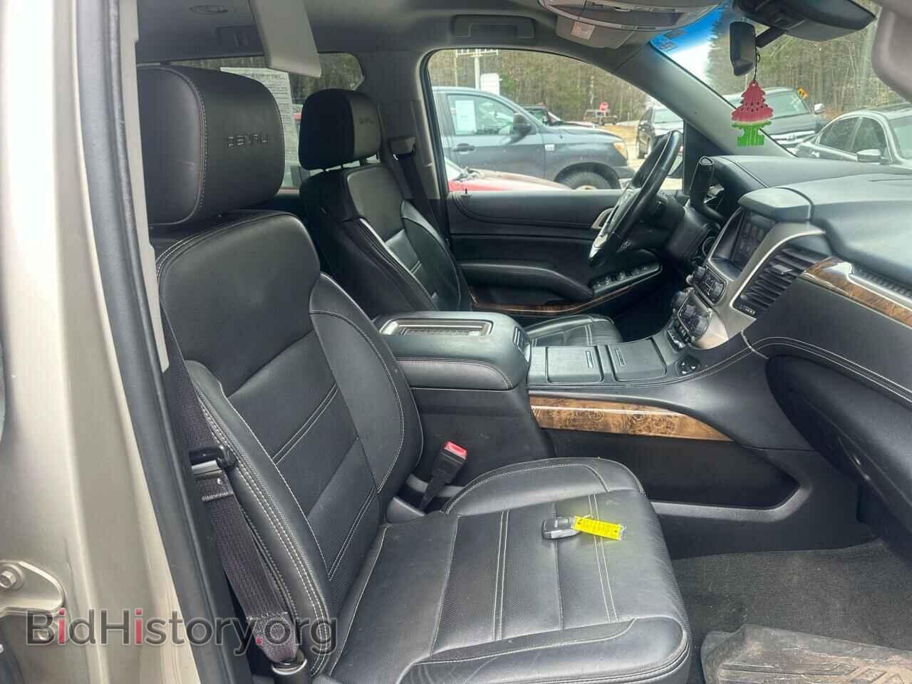 2015 GMC YUKON - VIN: 1GKS2JKJ2FR574204 - Фото 5