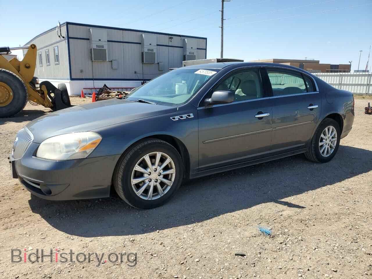 Photo 1G4HC5EM5BU110620 - BUICK LUCERNE 2011