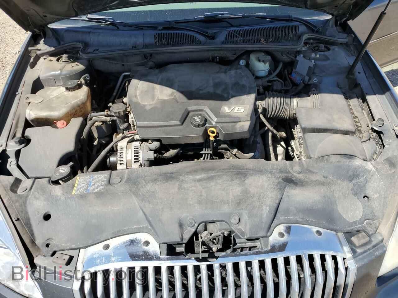 2011 BUICK LUCERNE - VIN: 1G4HC5EM5BU110620 - Фото 11