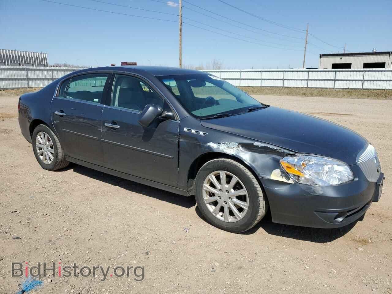 2011 BUICK LUCERNE - VIN: 1G4HC5EM5BU110620 - Фото 4
