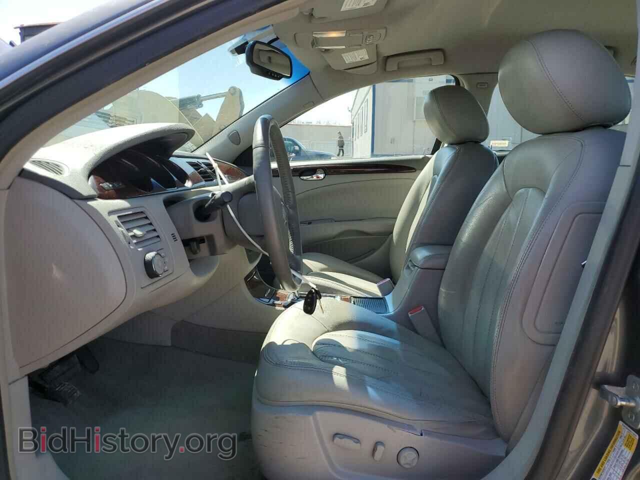 2011 BUICK LUCERNE - VIN: 1G4HC5EM5BU110620 - Фото 7