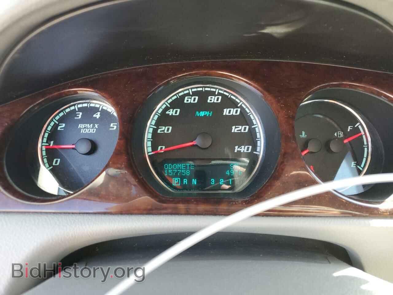 2011 BUICK LUCERNE - VIN: 1G4HC5EM5BU110620 - Фото 9
