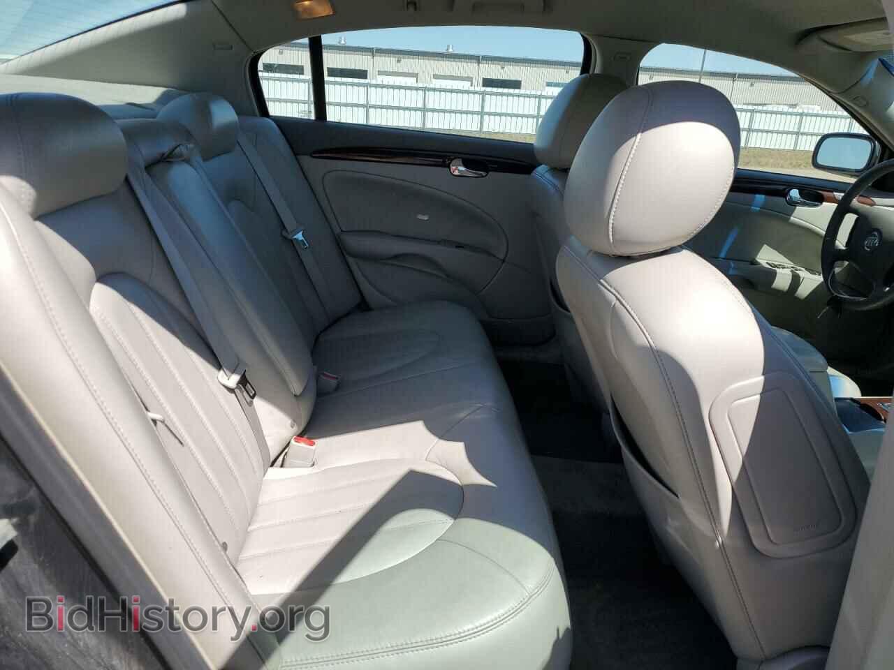 2011 BUICK LUCERNE - VIN: 1G4HC5EM5BU110620 - Фото 10