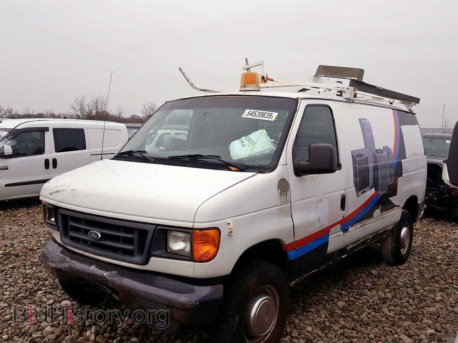 2005 FORD ECONOLINE - VIN: 1FTSE34L05HB36329 - Photo 2