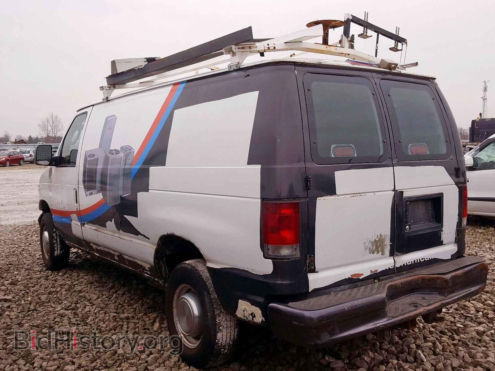 2005 FORD ECONOLINE - VIN: 1FTSE34L05HB36329 - Photo 3