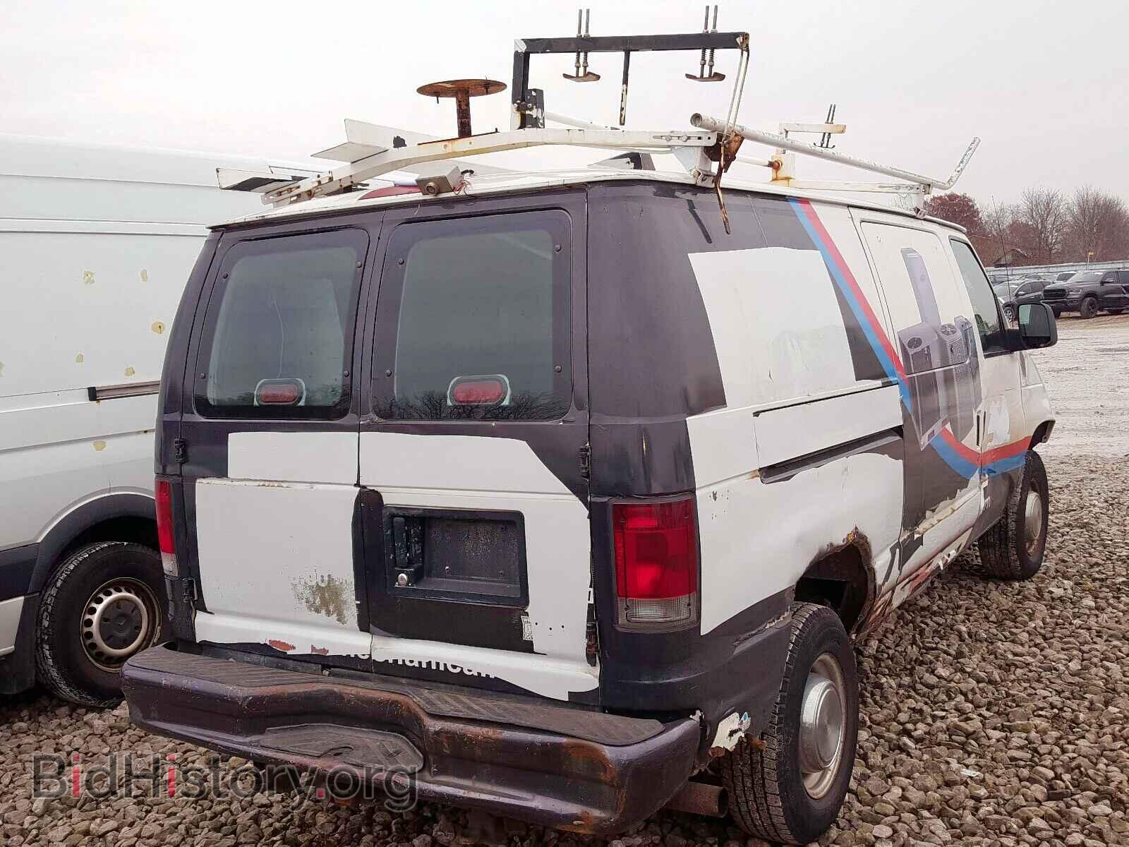 2005 FORD ECONOLINE - VIN: 1FTSE34L05HB36329 - Photo 4