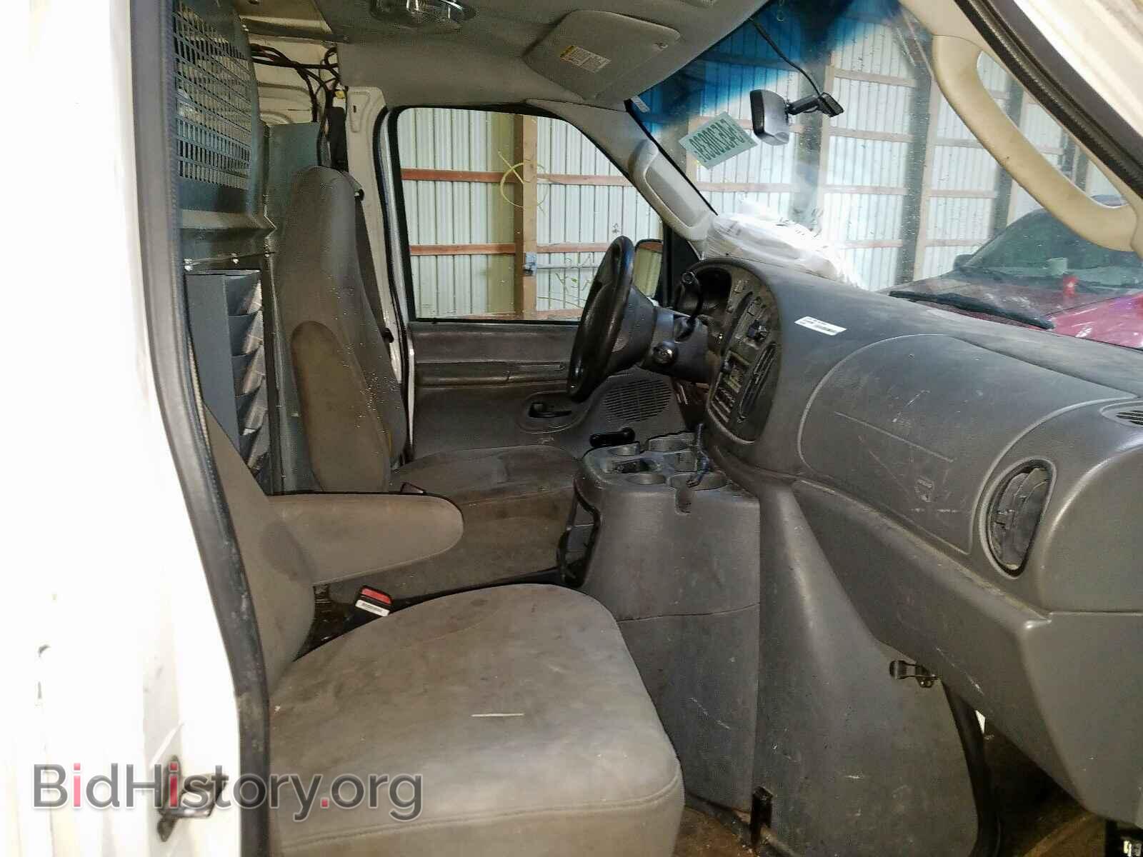 2005 FORD ECONOLINE - VIN: 1FTSE34L05HB36329 - Photo 5