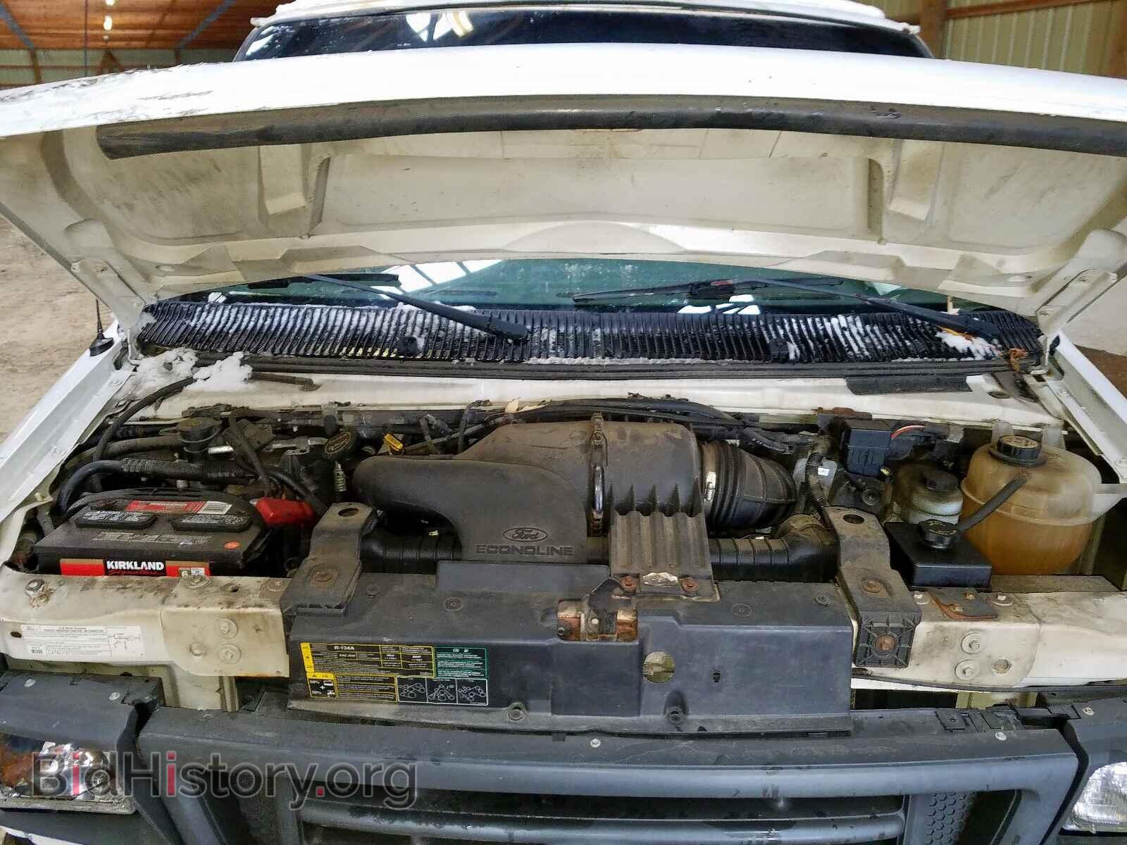 2005 FORD ECONOLINE - VIN: 1FTSE34L05HB36329 - Photo 7