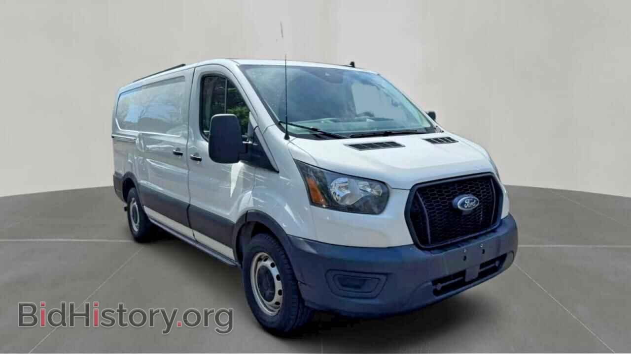 Фотография 1FTYE1Y83MKA02436 - FORD TRANSIT 2021