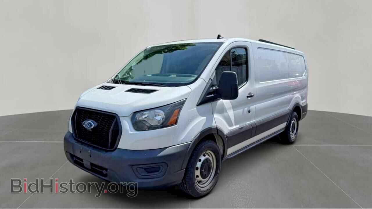 2021 FORD TRANSIT - VIN: 1FTYE1Y83MKA02436 - Фото 2