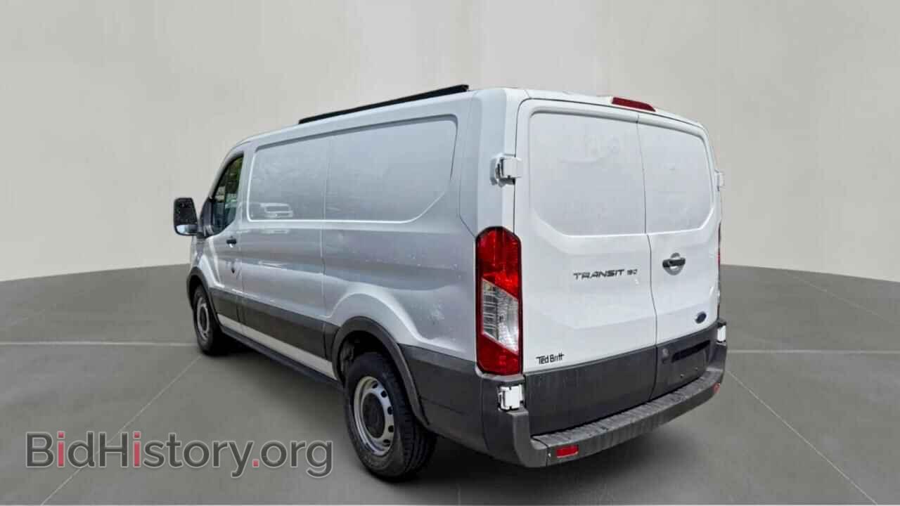 2021 FORD TRANSIT - VIN: 1FTYE1Y83MKA02436 - Фото 3